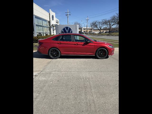 New 2026 Volkswagen Jetta GLI Autobahn FWD image 3