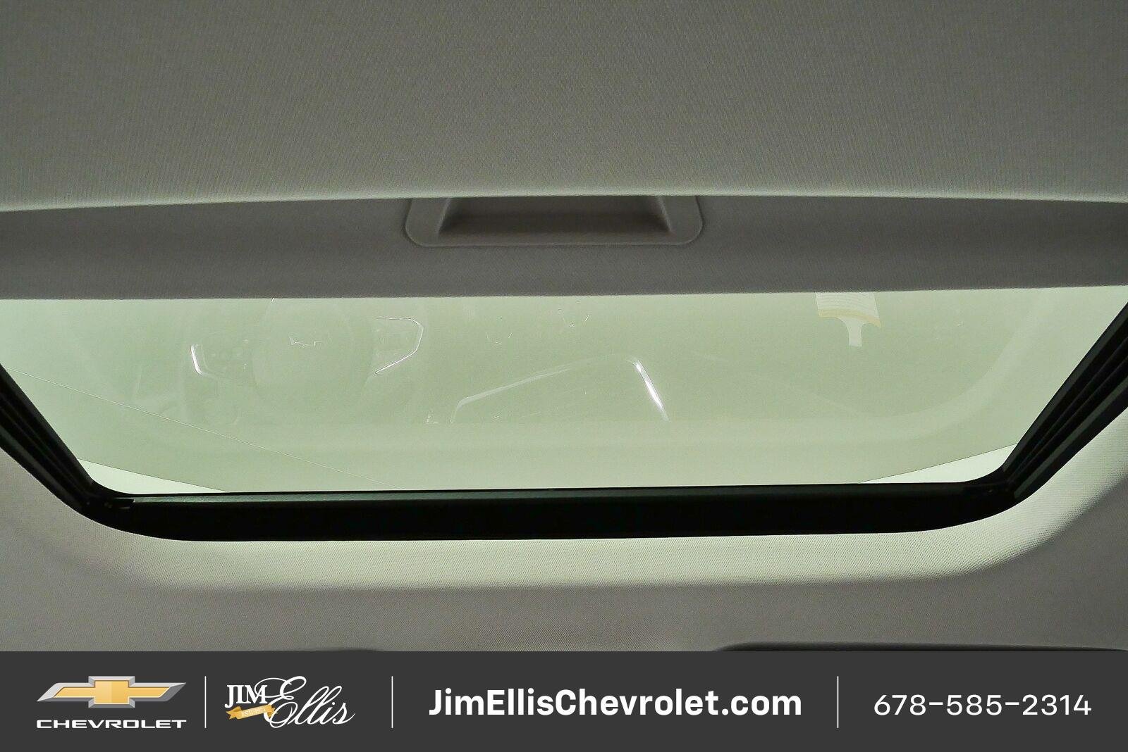 New 2026 Chevrolet Trax ACTIV w/ Sunroof Package FWD image 17