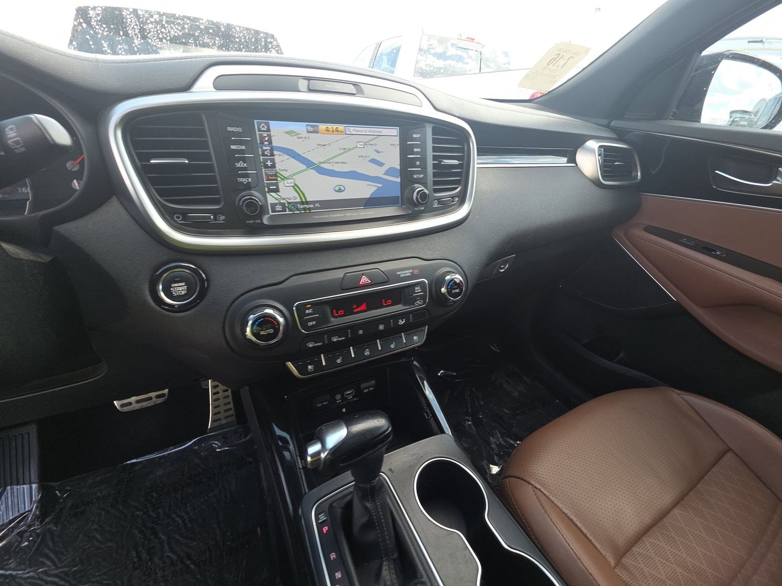 Used 2019 Kia Sorento SX FWD image 18