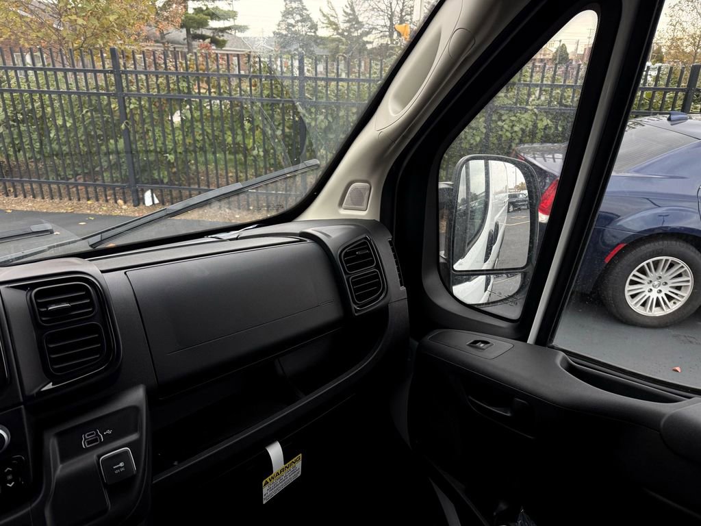 New 2026 RAM ProMaster 1500 w/ Convenience Group FWD image 24