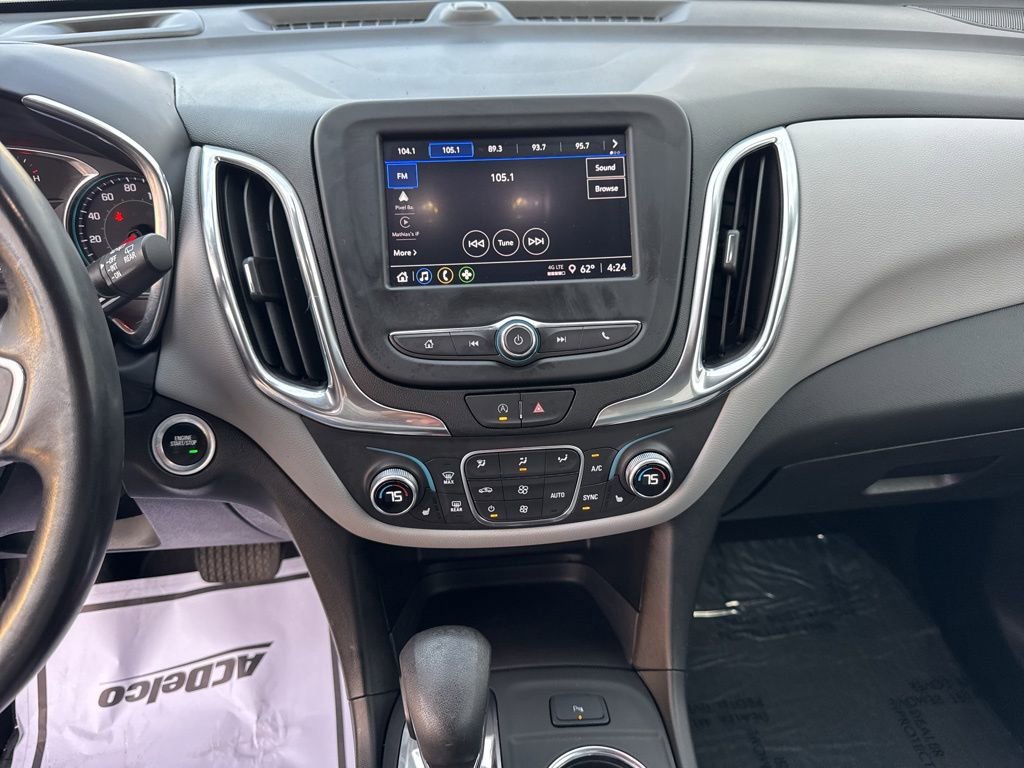 Used 2022 Chevrolet Equinox LT w/ Driver Convenience Package image 23