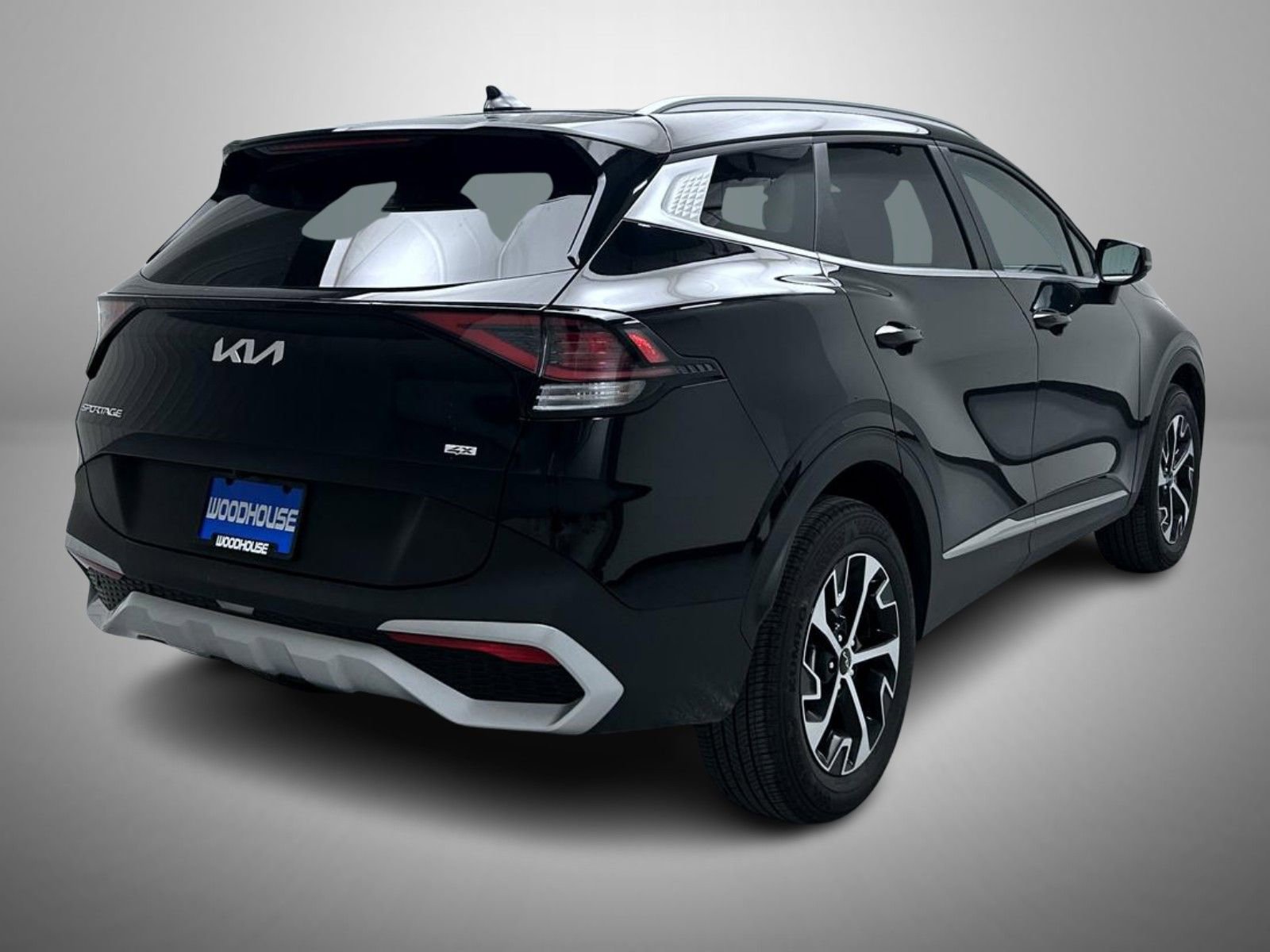 Used 2025 Kia Sportage EX image 5