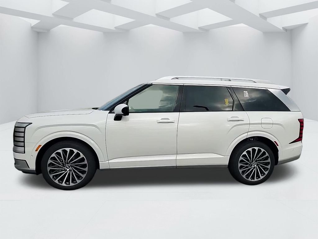 New 2026 Hyundai Palisade Calligraphy image 8