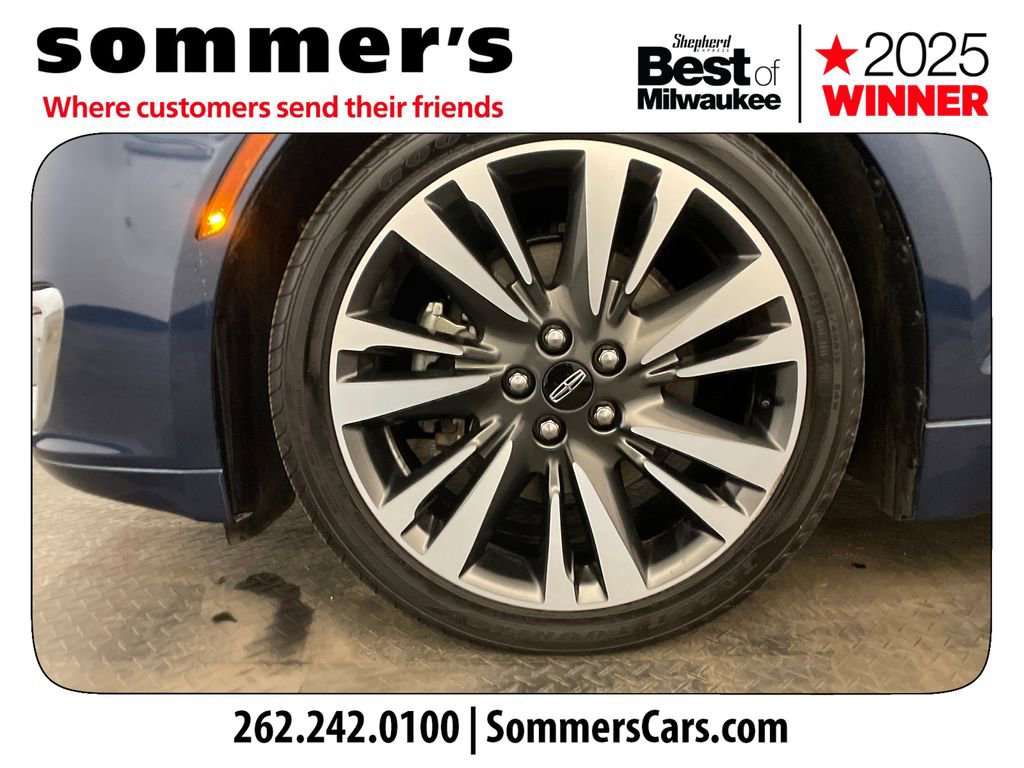 Used 2017 Lincoln MKZ Reserve w/ Climate Package image 25