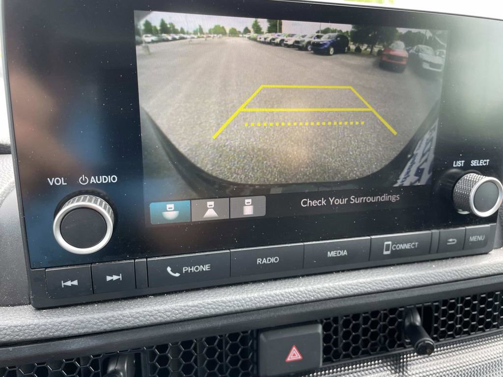 Used 2025 Honda CR-V LX image 22