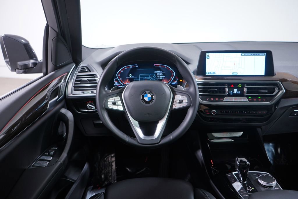 Used 2023 BMW X3 sDrive30i w/ Convenience Package image 11