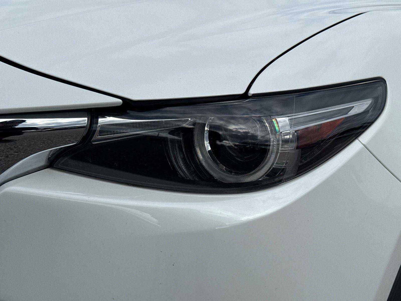 Used 2017 MAZDA CX-9 Grand Touring FWD image 9