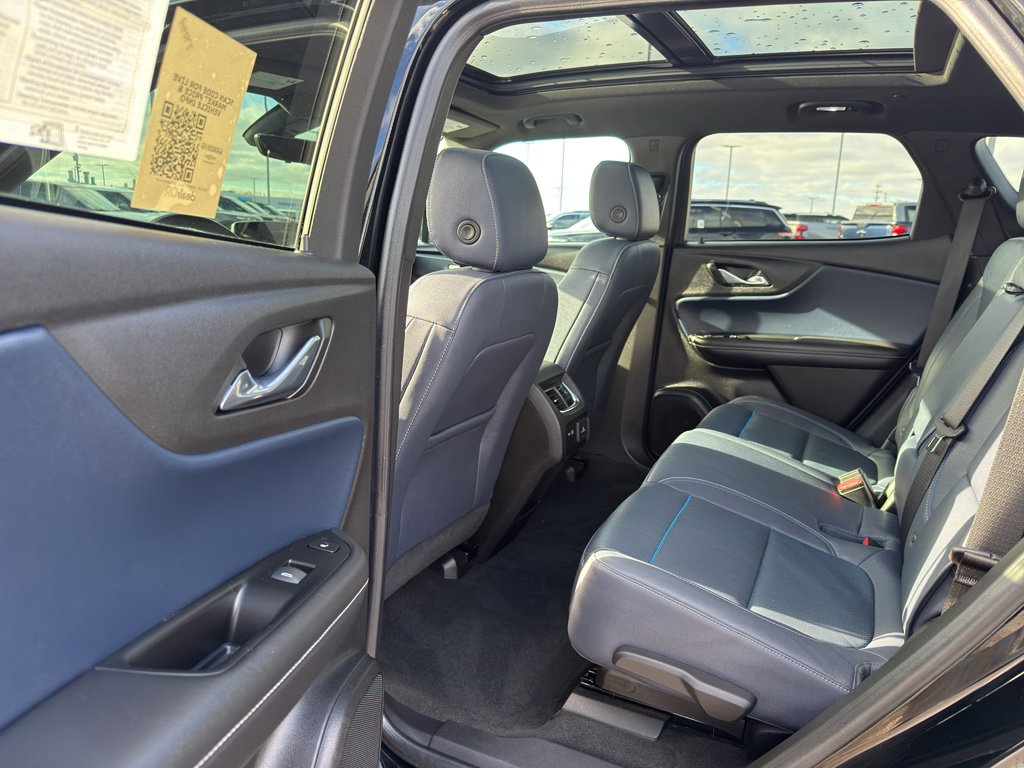 Used 2023 Chevrolet Blazer RS w/ Driver Confidence II Package image 31