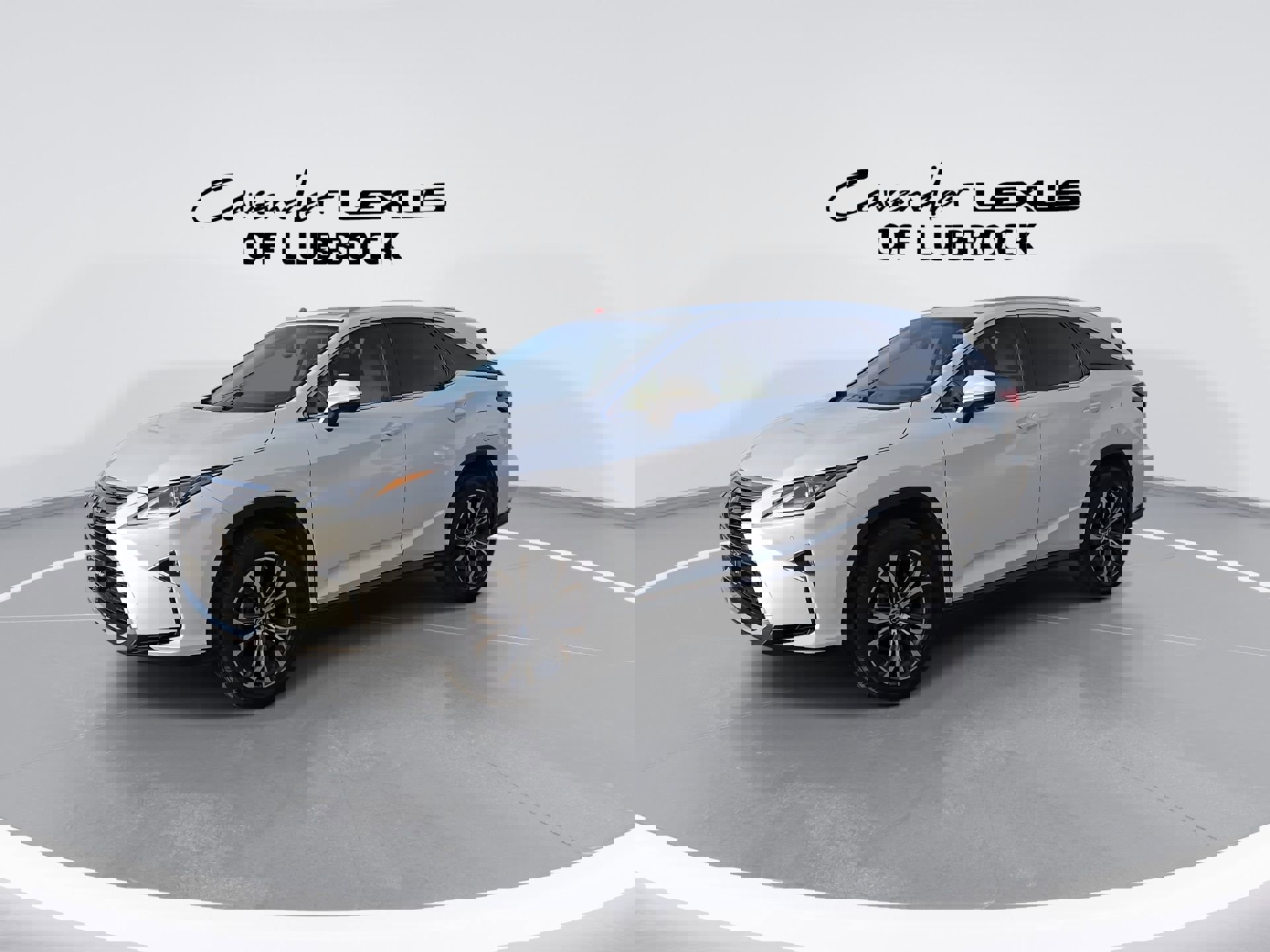 Used 2019 Lexus RX 350L FWD image 4