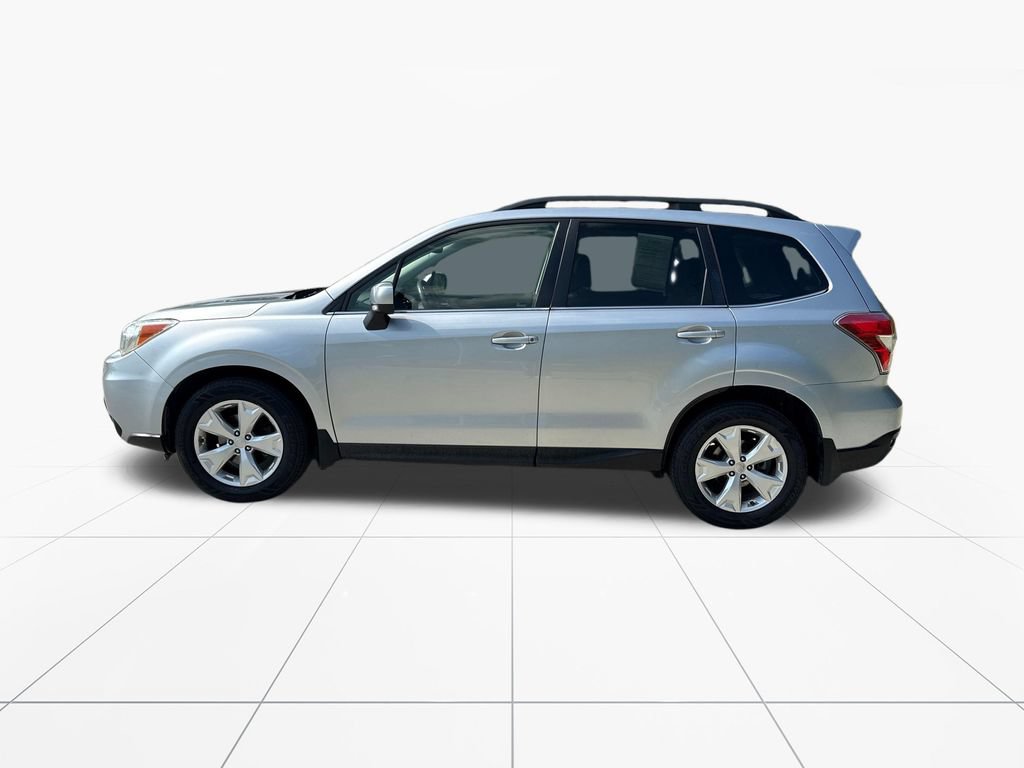 Used 2015 Subaru Forester 2.5i Limited AWD/4WD image 4