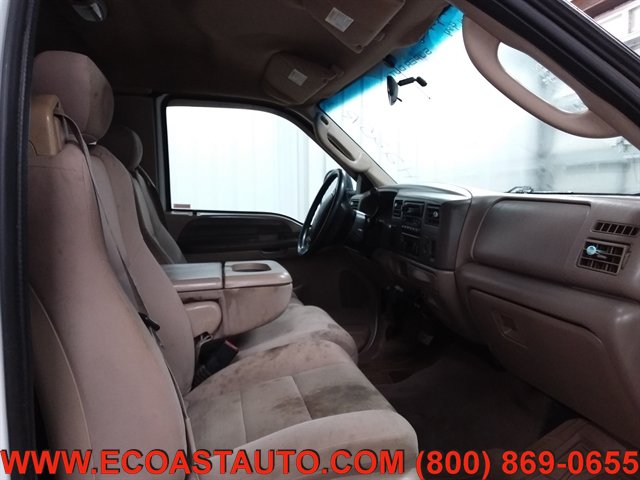Used 2004 Ford F250 XL AWD/4WD image 13