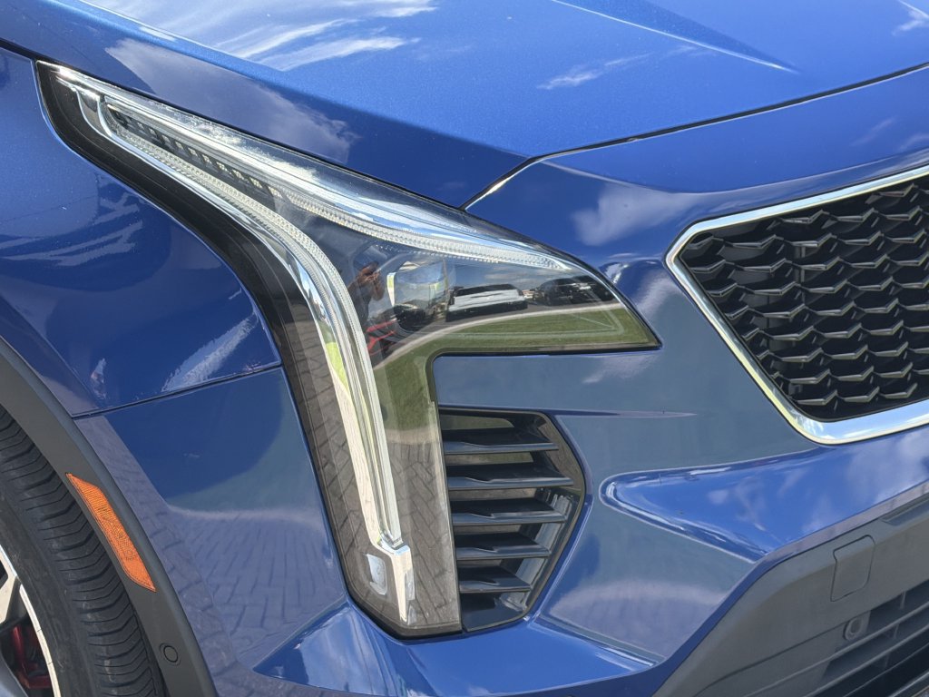 Certified 2021 Cadillac XT4 Sport FWD image 8