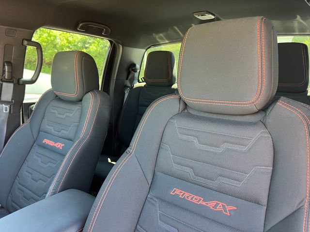 Used 2024 Nissan Frontier PRO-4X w/ Off-Road Protection Package AWD/4WD image 13