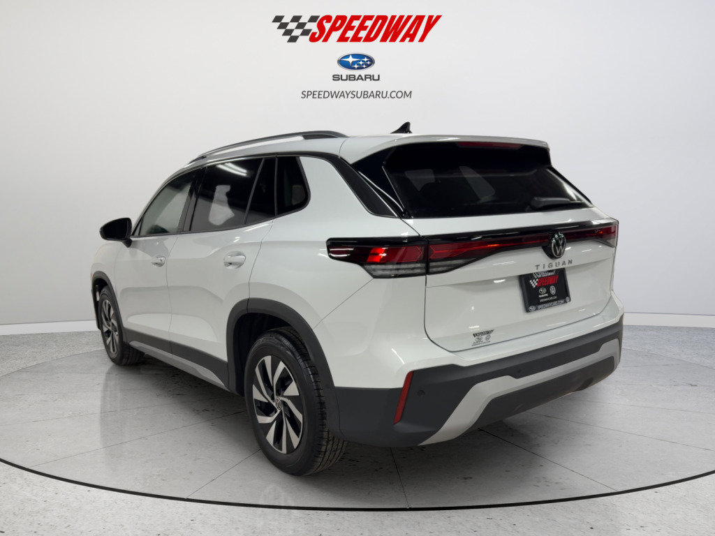 New 2026 Volkswagen Tiguan S FWD image 8
