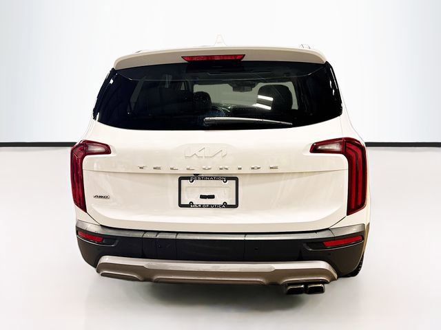 Used 2022 Kia Telluride EX w/ EX Premium Package AWD/4WD image 6