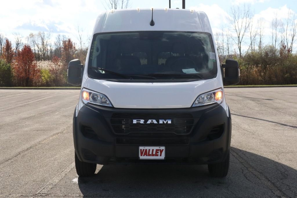 Used 2024 RAM ProMaster 2500 FWD image 2