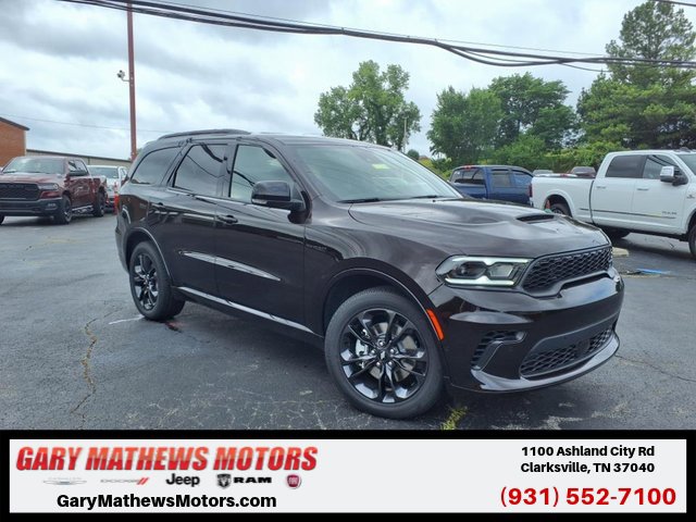 New 2025 Dodge Durango R/T video 1