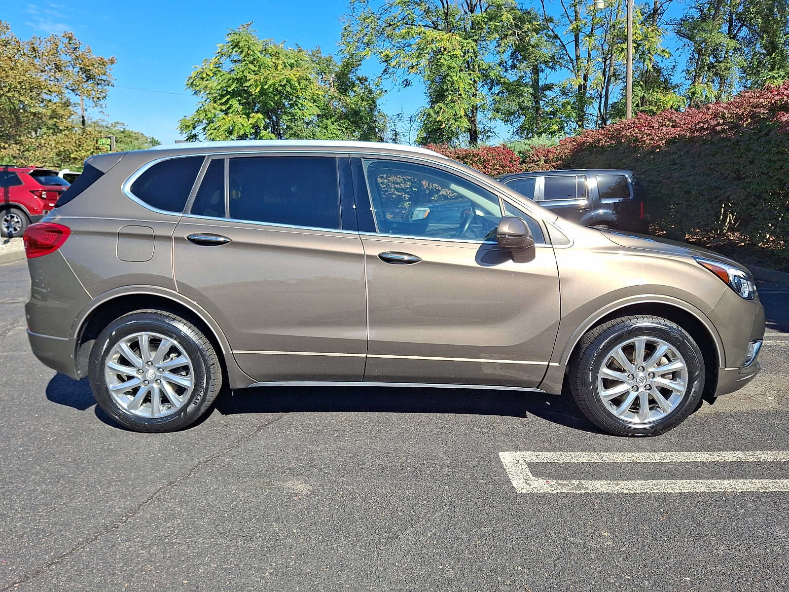 Used 2019 Buick Envision Essence AWD/4WD image 7