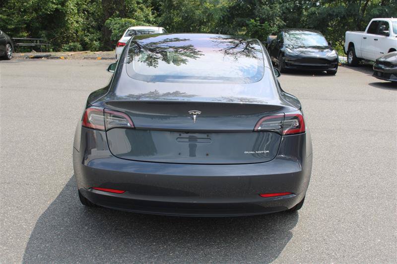 Used 2018 Tesla Model 3 Long Range AWD/4WD image 5