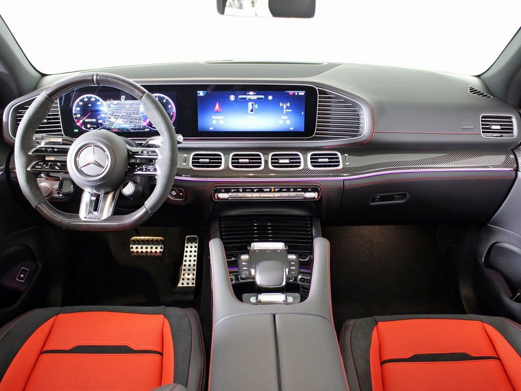 Certified 2026 Mercedes-Benz GLE 53 AMG 4MATIC Coupe image 16