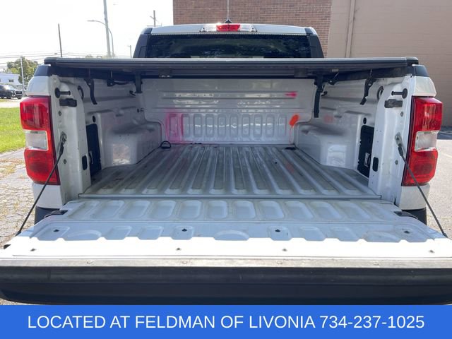 Used 2023 Ford Maverick XLT w/ Equipment Group 300A Standard image 23