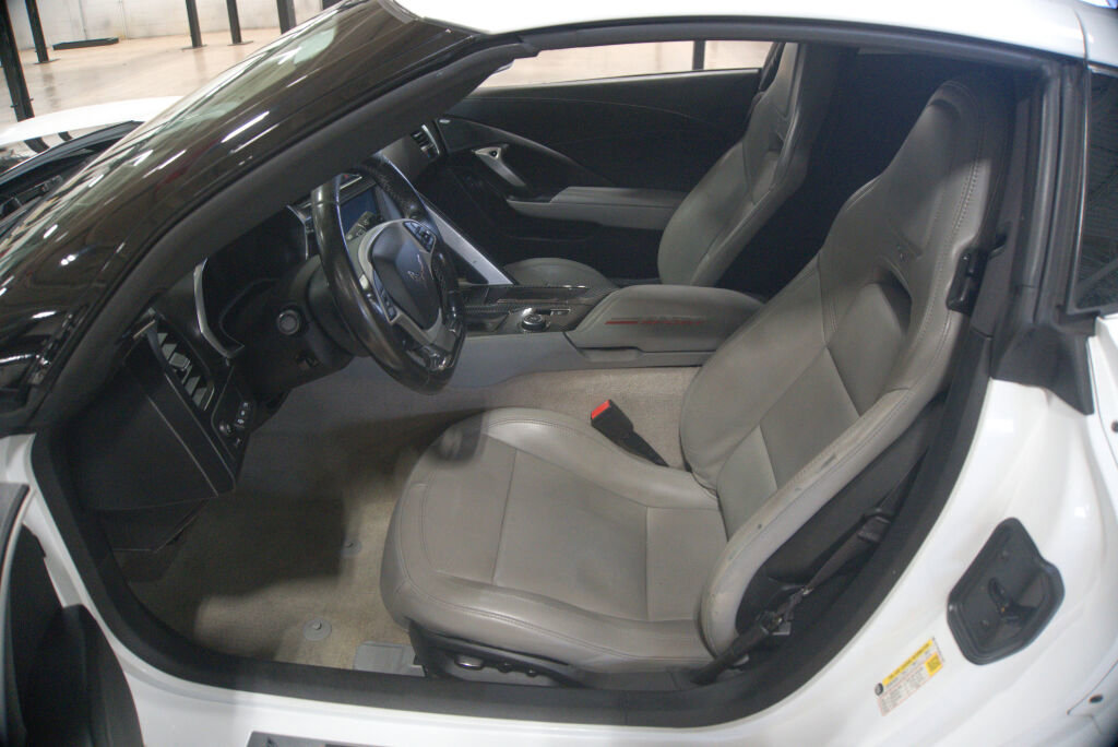 Used 2017 Chevrolet Corvette Grand Sport image 40