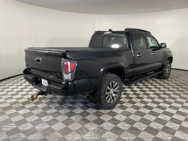 Used 2021 Toyota Tacoma Limited AWD/4WD image 27
