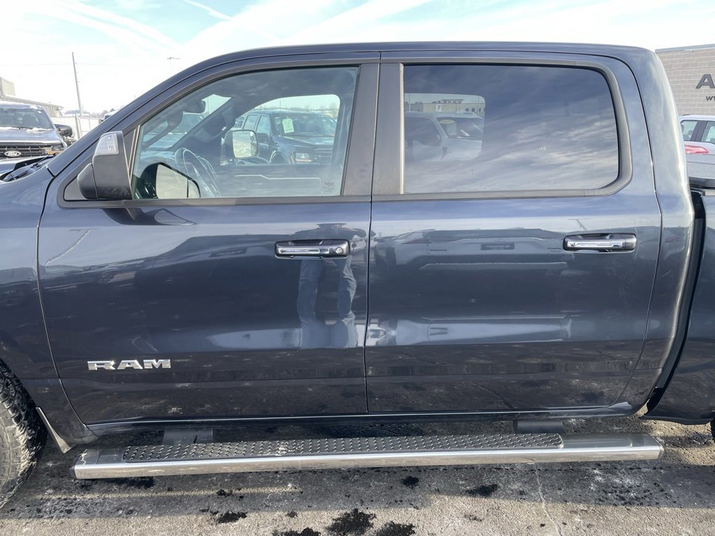 Used 2019 RAM 1500 Big Horn image 35