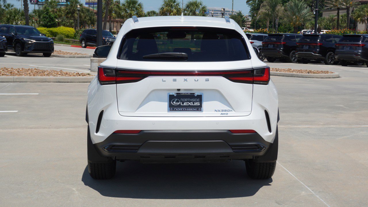 Used 2025 Lexus NX 350h AWD w/ Accessory Package (2T) image 7