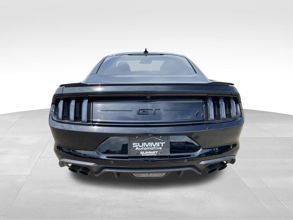 Used 2023 Ford Mustang GT Premium w/ Equipment Group 401A RWD image 28