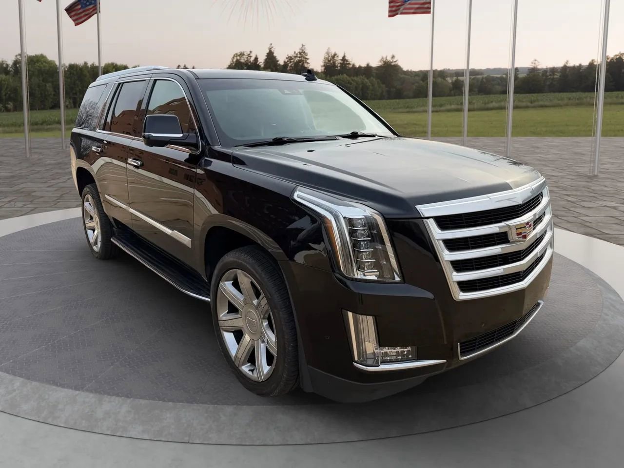 Used 2019 Cadillac Escalade Luxury