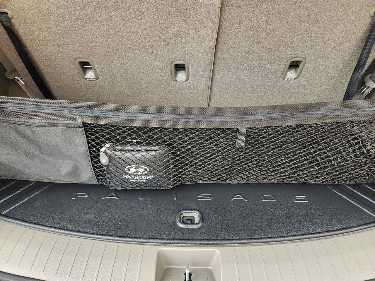 New 2026 Hyundai Palisade FWD Hybrid image 30