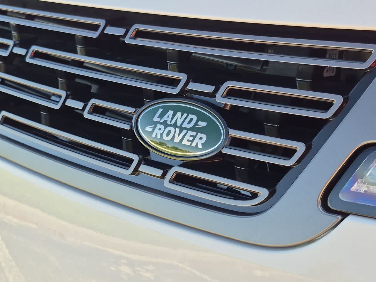New 2027 Land Rover Range Rover Sport SE AWD/4WD image 12