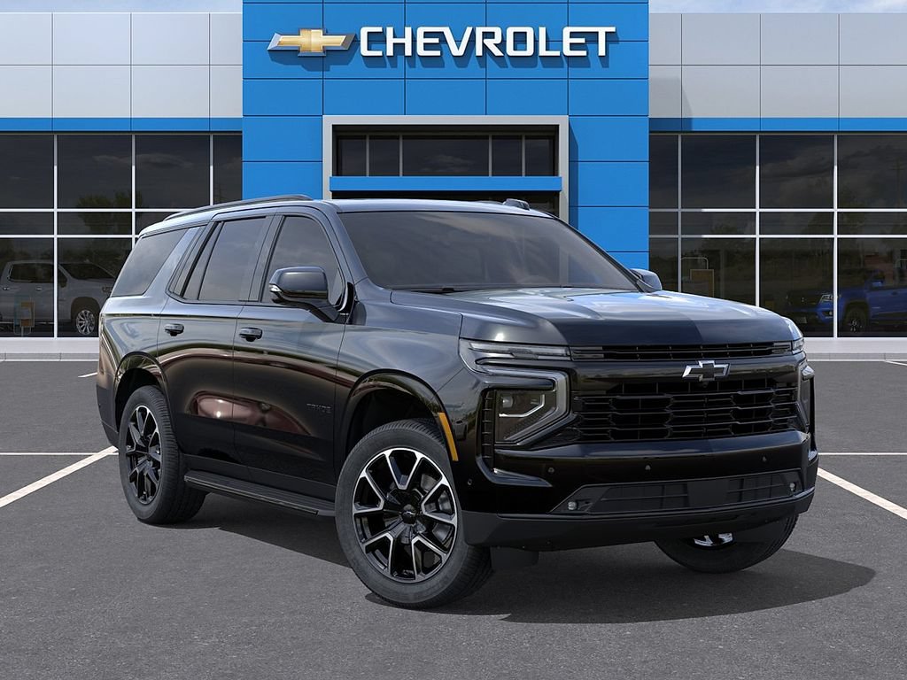 New 2026 Chevrolet Tahoe RST w/ RST Capability Package AWD/4WD image 7