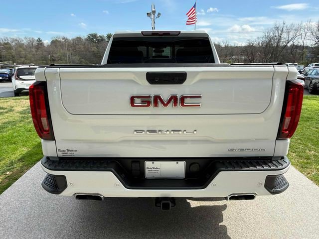 Certified 2023 GMC Sierra 1500 Denali AWD/4WD image 22