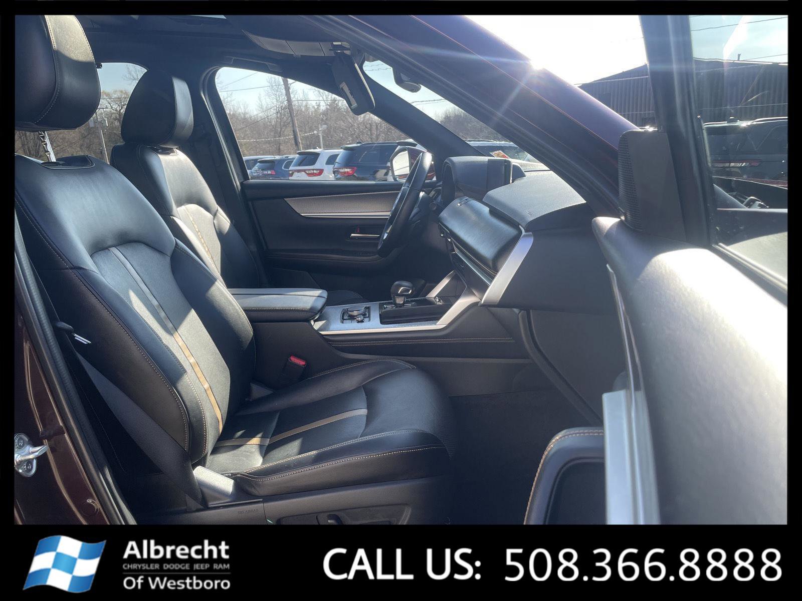 Used 2025 MAZDA CX-90 3.3 Turbo S w/ Premium Package image 22