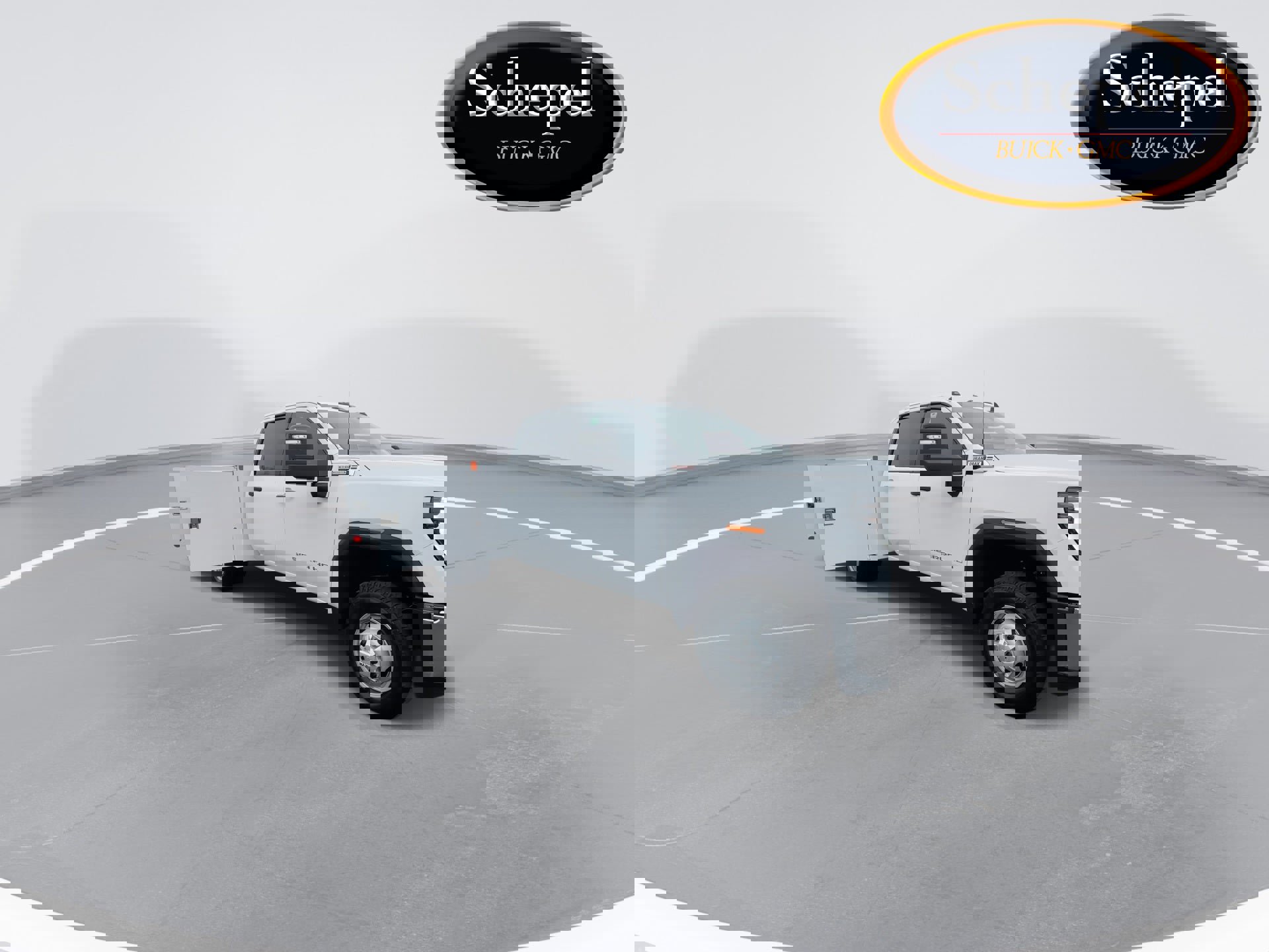 New 2026 GMC Sierra 3500 Pro w/ Convenience Package image 2