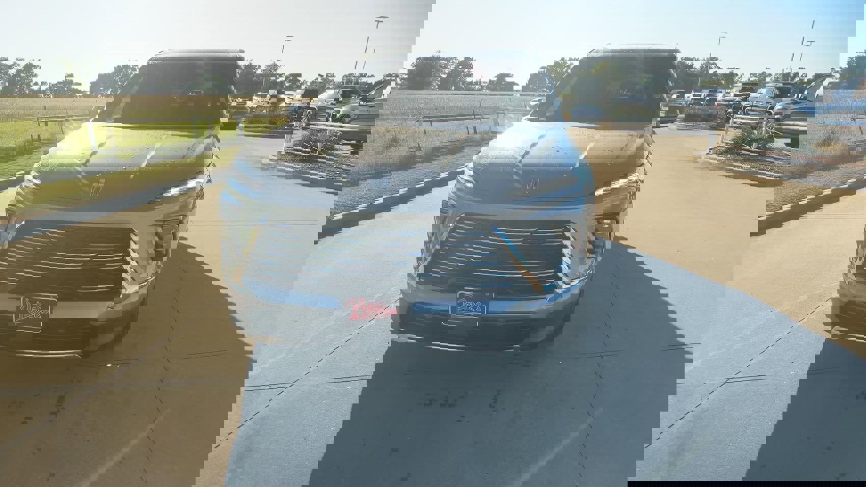 New 2026 Buick Enclave Preferred image 4