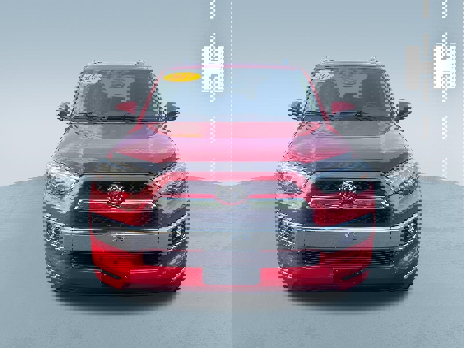 Used 2017 Toyota 4Runner Limited RWD image 2