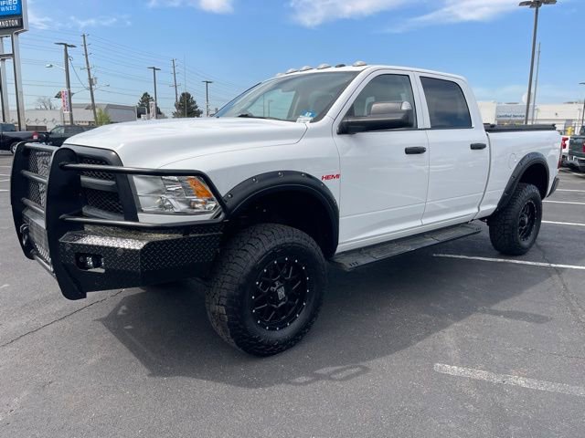 Used 2018 RAM 2500 Tradesman w/ Popular Equipment Group AWD/4WD image 3
