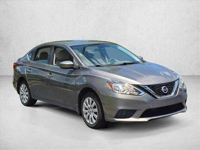 Used 2016 Nissan Sentra SV FWD image 3