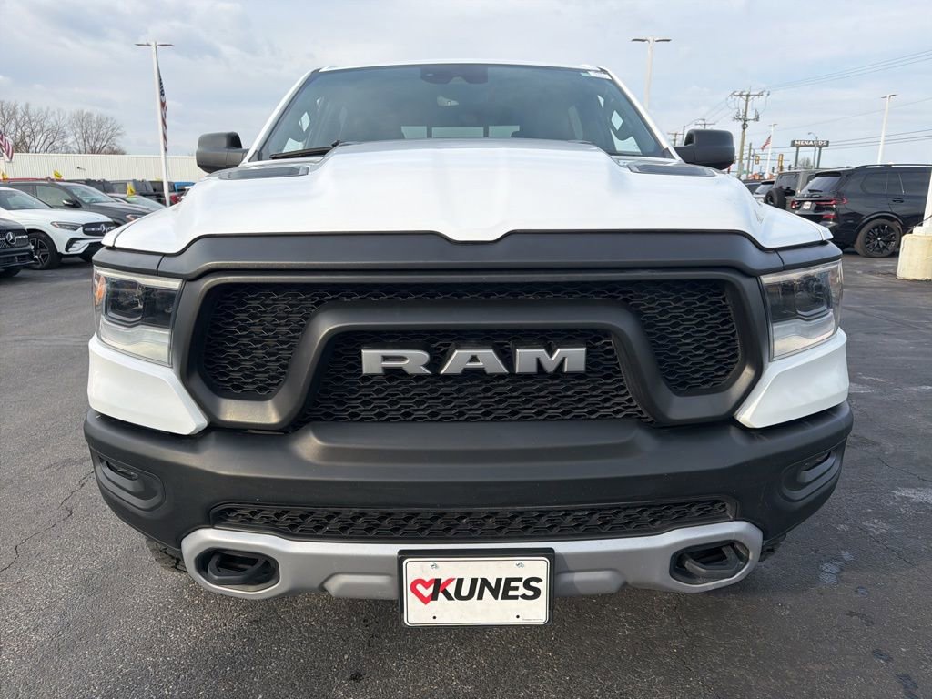 Used 2022 RAM 1500 Rebel image 9