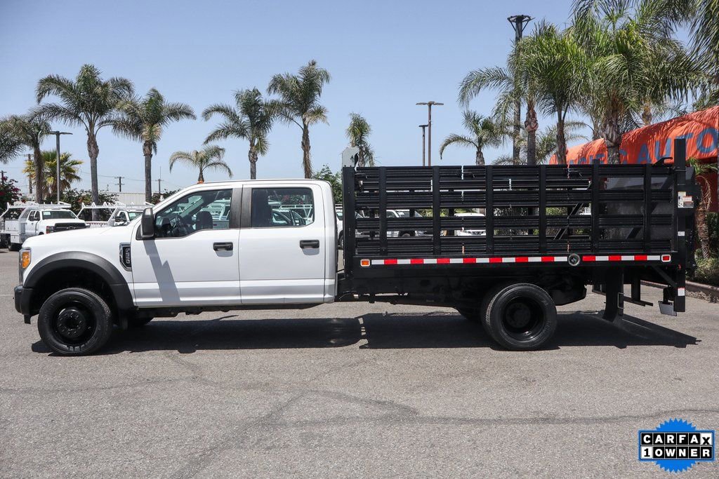 Used 2017 Ford F550 2WD Crew Cab Super Duty image 5