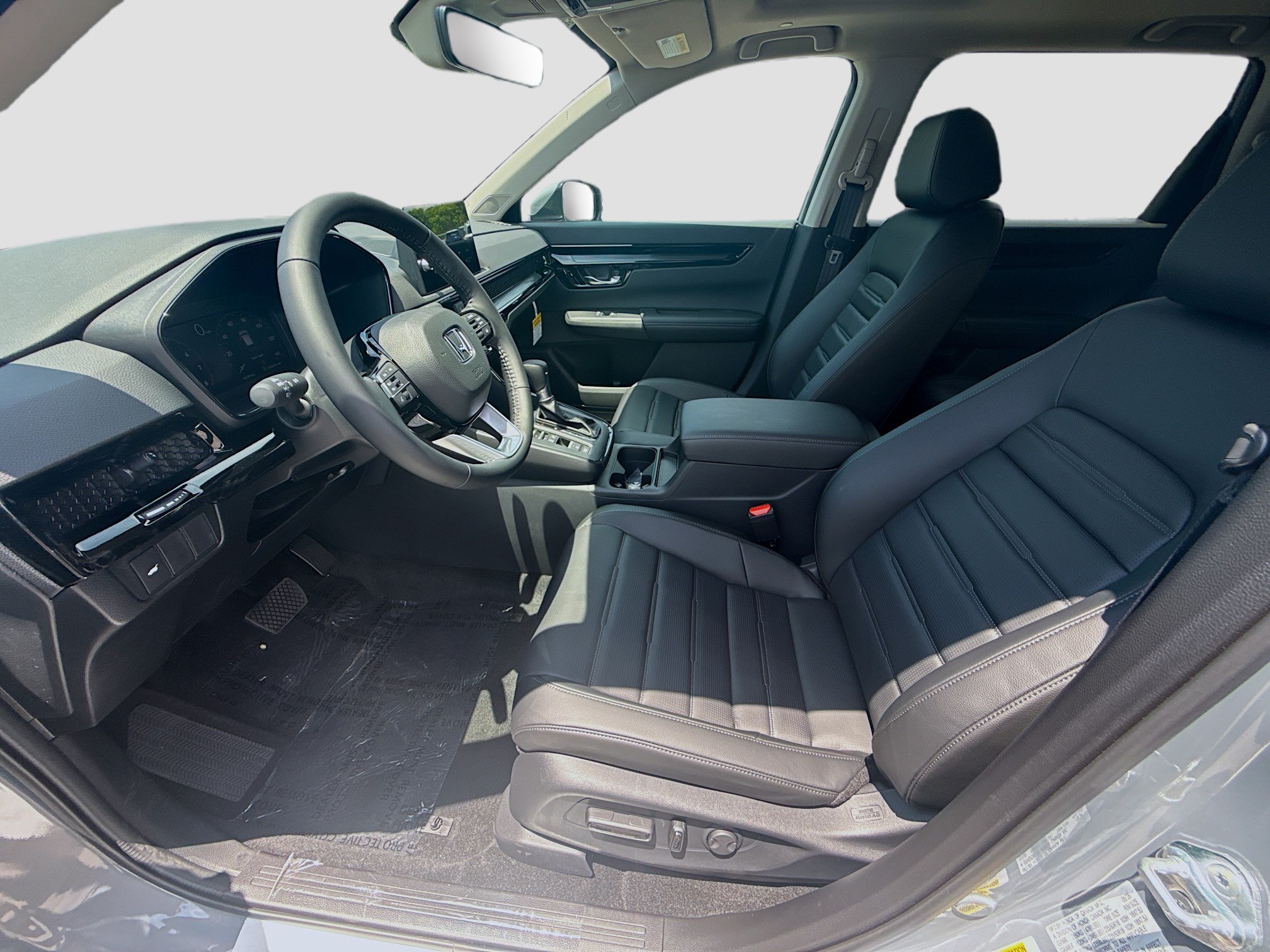 New 2026 Honda CR-V EX-L image 16