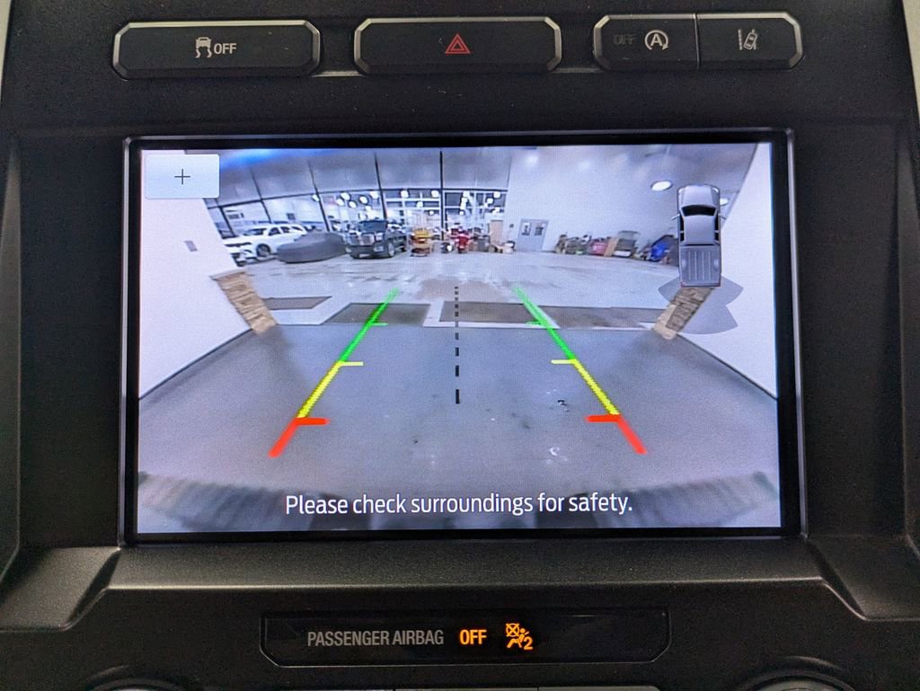 Used 2020 Ford F150 Lariat w/ Lariat Bed Utility Package image 14