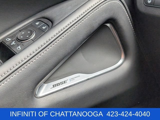 Certified 2024 INFINITI QX60 Luxe w/ Vision Package FWD image 31