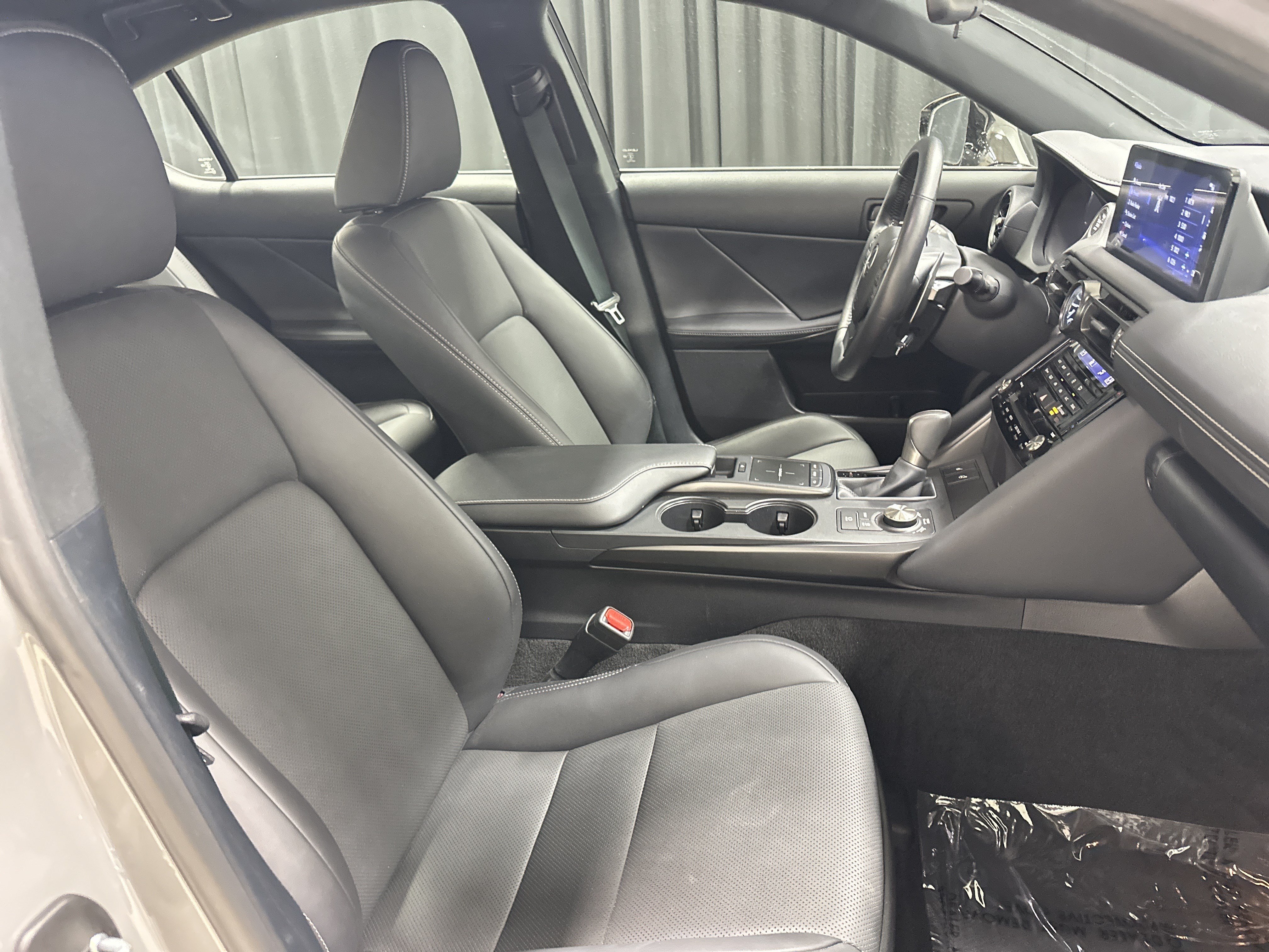 Certified 2025 Lexus IS 350 F Sport w/ Navigation Package AWD/4WD image 30