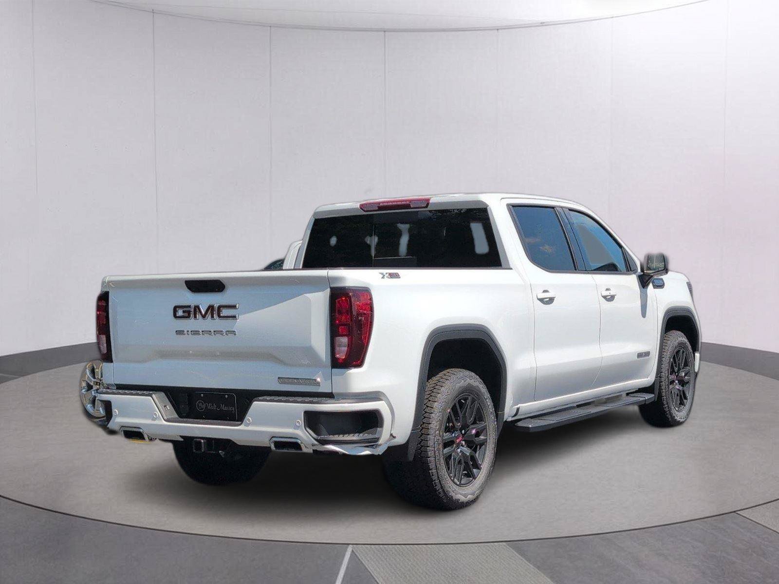 New 2026 GMC Sierra 1500 Elevation w/ Elevation Premium Package AWD/4WD image 7