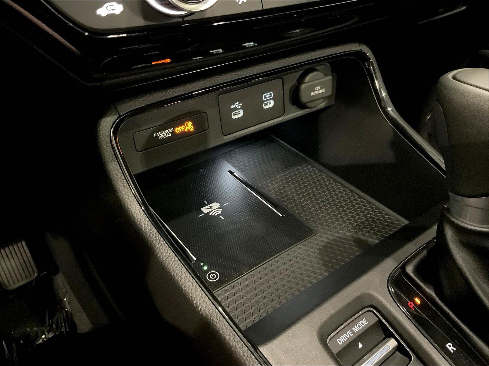 New 2027 Honda CR-V Sport Touring image 26