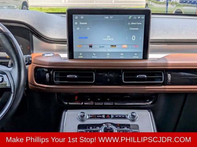 Used 2023 Lincoln Aviator Reserve w/ Equipment Group 201A RWD image 17
